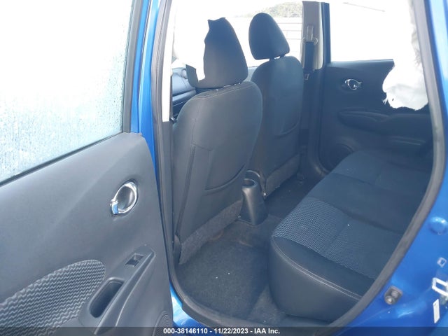 2015 NISSAN VERSA NOTE S PLUS/SV/SR/S (SR)/SL VIN: 3N1CE2CP5FL363833