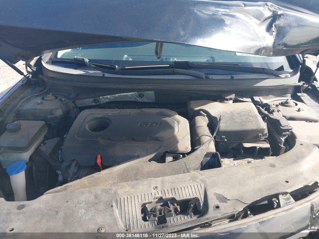 2015 HYUNDAI SONATA SPORT VIN: 5NPE34AF8FH097533