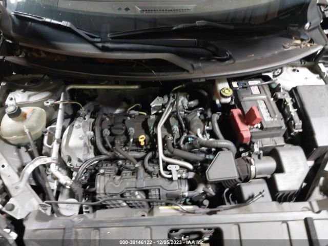 5N1AT3BB4MC834591 Nissan Rogue Sv Intelligent Awd