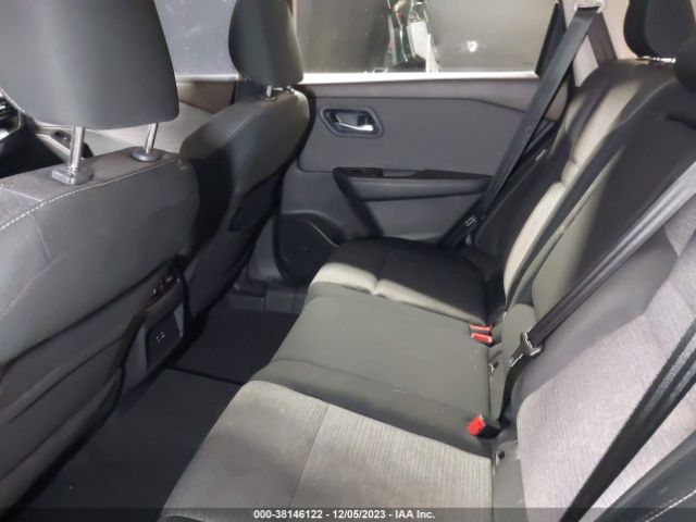5N1AT3BB4MC834591 Nissan Rogue Sv Intelligent Awd