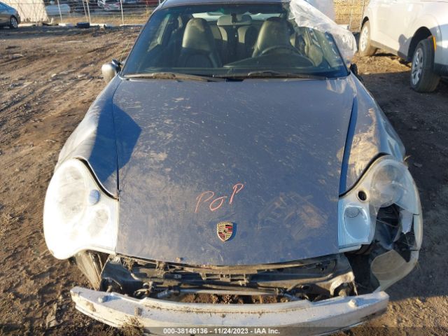 2003 PORSCHE 911 CARRERA WP0AA299X3S622404 Photo 9