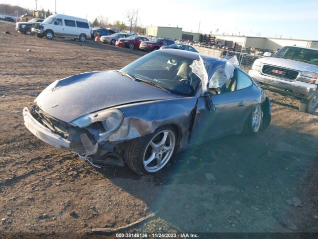 2003 PORSCHE 911 CARRERA WP0AA299X3S622404 Photo 1