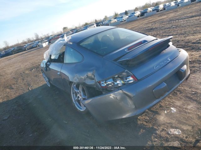2003 PORSCHE 911 CARRERA WP0AA299X3S622404 Photo 2