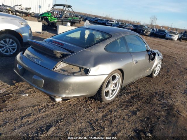 2003 PORSCHE 911 CARRERA WP0AA299X3S622404 Photo 3