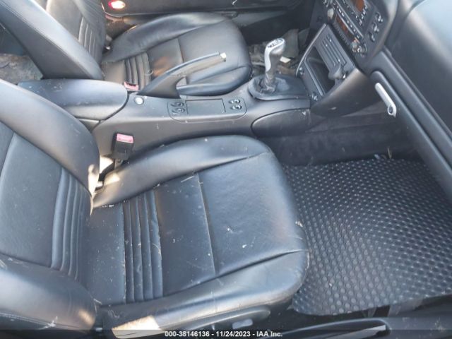 2003 PORSCHE 911 CARRERA WP0AA299X3S622404 Photo 4