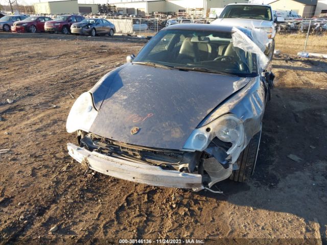 2003 PORSCHE 911 CARRERA WP0AA299X3S622404 Photo 5