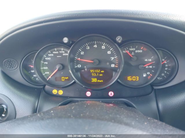 2003 PORSCHE 911 CARRERA WP0AA299X3S622404 Photo 6