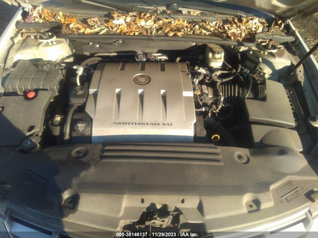 2006 CADILLAC DTS 1G6KD57Y56U189593 Photo 9