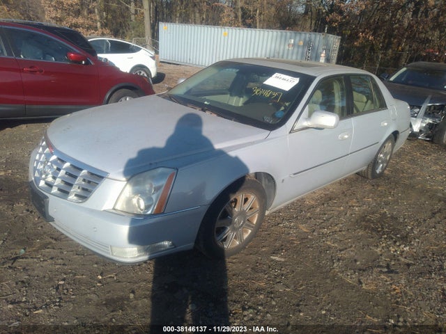 2006 CADILLAC DTS 1G6KD57Y56U189593 Photo 1