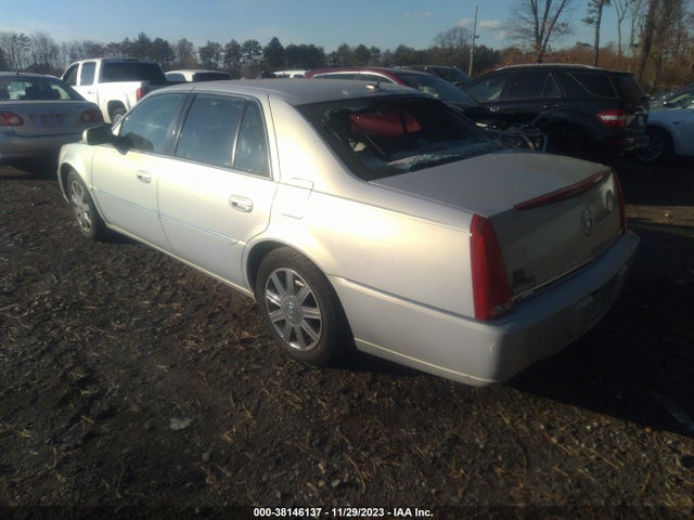 2006 CADILLAC DTS 1G6KD57Y56U189593 Photo 2