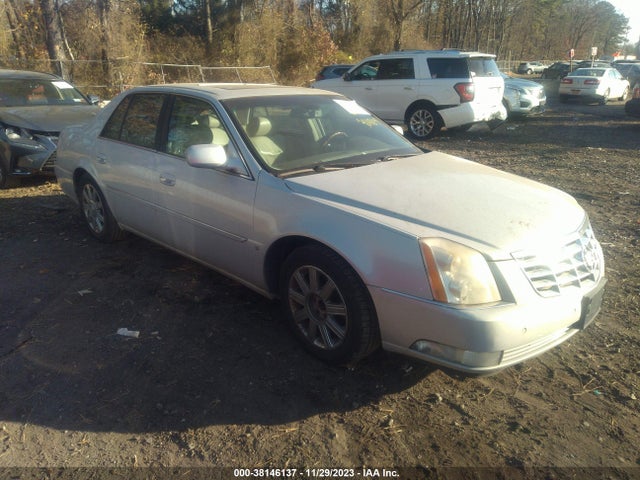 2006 CADILLAC DTS 1G6KD57Y56U189593 Photo 5