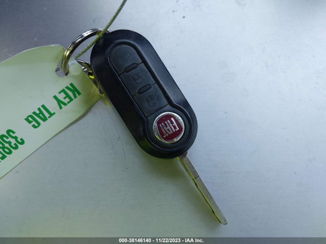 2012 FIAT 500 3C3CFFBR5CT223527 Photo 10