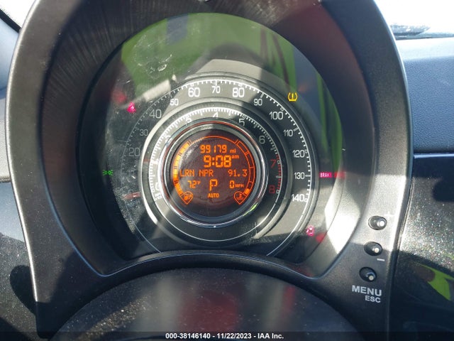 2012 FIAT 500 3C3CFFBR5CT223527 Photo 6