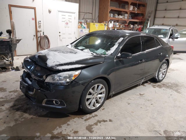 Chevrolet MALIBU 2LT 2015 1G11D5SL2FF123813 Image 2