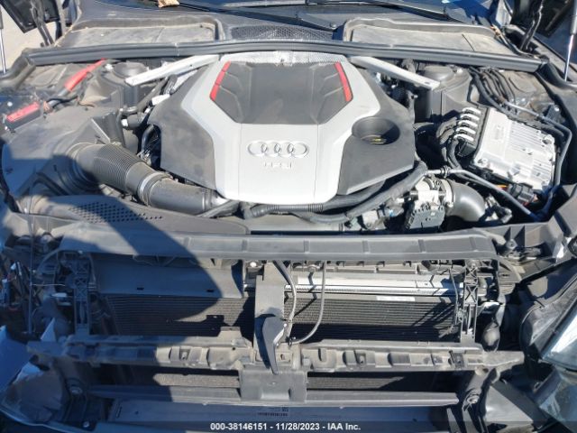 WAUC4CF57LA017444 Audi S5 Sportback Premium Plus Tfsi Quattro Tiptronic