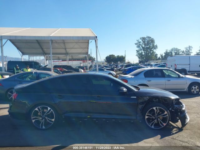 WAUC4CF57LA017444 Audi S5 Sportback Premium Plus Tfsi Quattro Tiptronic