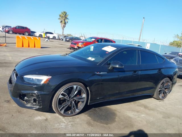 WAUC4CF57LA017444 Audi S5 Sportback Premium Plus Tfsi Quattro Tiptronic