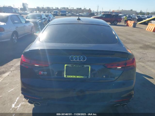 WAUC4CF57LA017444 Audi S5 Sportback Premium Plus Tfsi Quattro Tiptronic