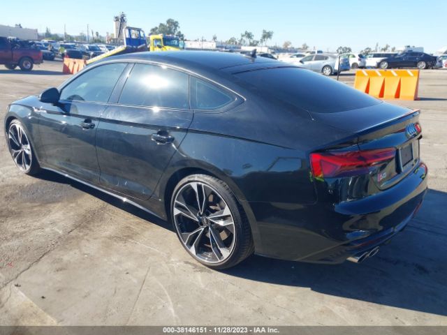 WAUC4CF57LA017444 Audi S5 Sportback Premium Plus Tfsi Quattro Tiptronic