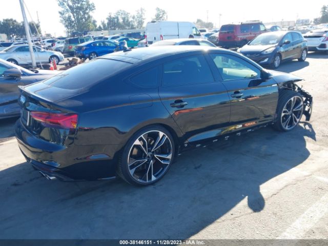 WAUC4CF57LA017444 Audi S5 Sportback Premium Plus Tfsi Quattro Tiptronic