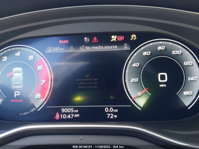WAUC4CF57LA017444 Audi S5 Sportback Premium Plus Tfsi Quattro Tiptronic