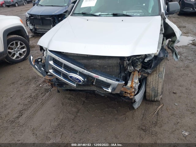 2012 FORD ESCAPE XLT VIN: 1FMCU0D71CKA34445