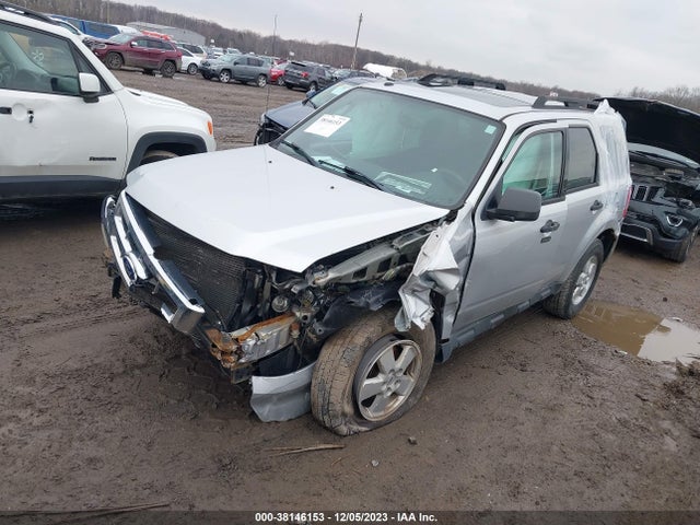 2012 FORD ESCAPE XLT VIN: 1FMCU0D71CKA34445