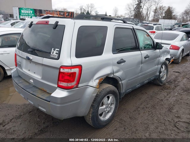 2012 FORD ESCAPE XLT VIN: 1FMCU0D71CKA34445