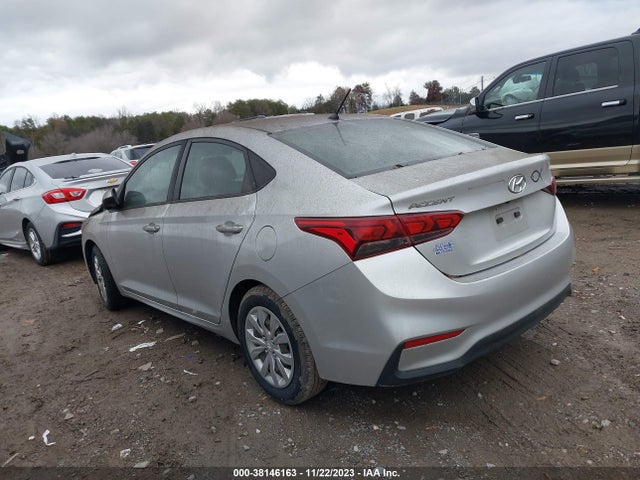 2018 HYUNDAI ACCENT SE VIN: 3KPC24A33JE017956