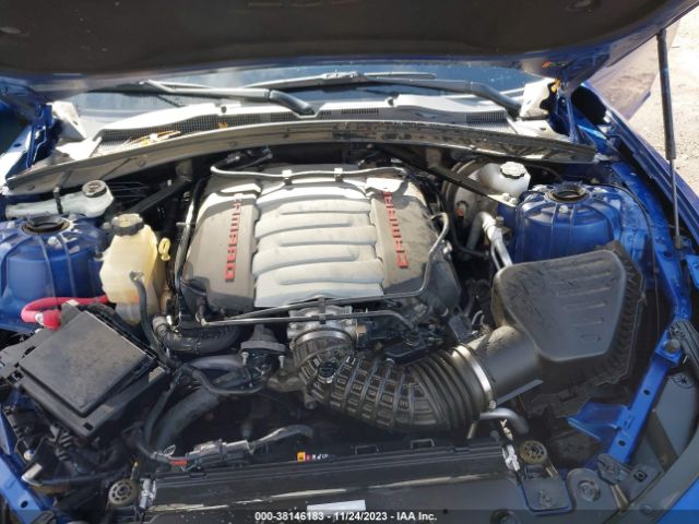2021 CHEVROLET CAMARO 1G1FH1R72M0103041 Photo 9