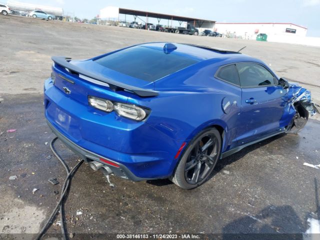 2021 CHEVROLET CAMARO 1G1FH1R72M0103041 Photo 3