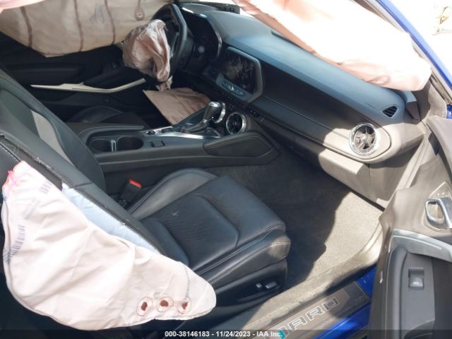 2021 CHEVROLET CAMARO 1G1FH1R72M0103041 Photo 4