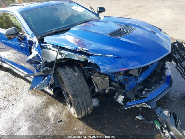 2021 CHEVROLET CAMARO 1G1FH1R72M0103041 Photo 5