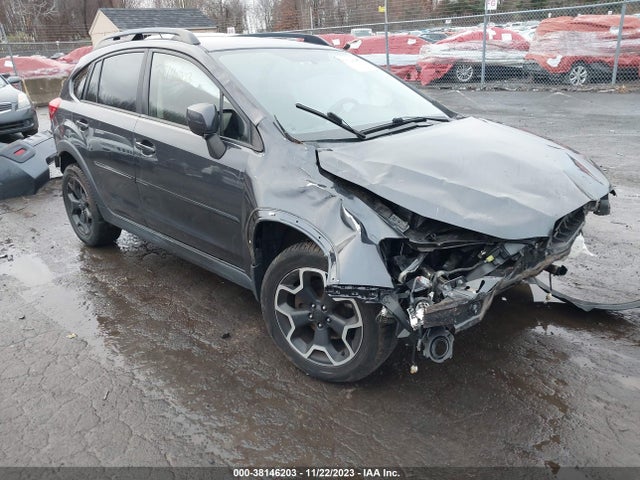 2013 SUBARU XV CROSSTREK 2.0I PREMIUM VIN: JF2GPACC1DH808503