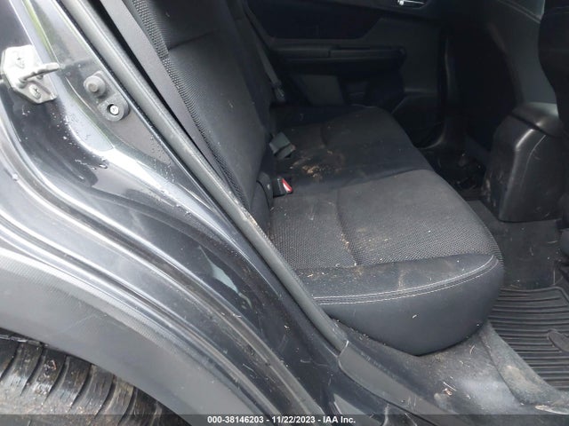 2013 SUBARU XV CROSSTREK 2.0I PREMIUM VIN: JF2GPACC1DH808503