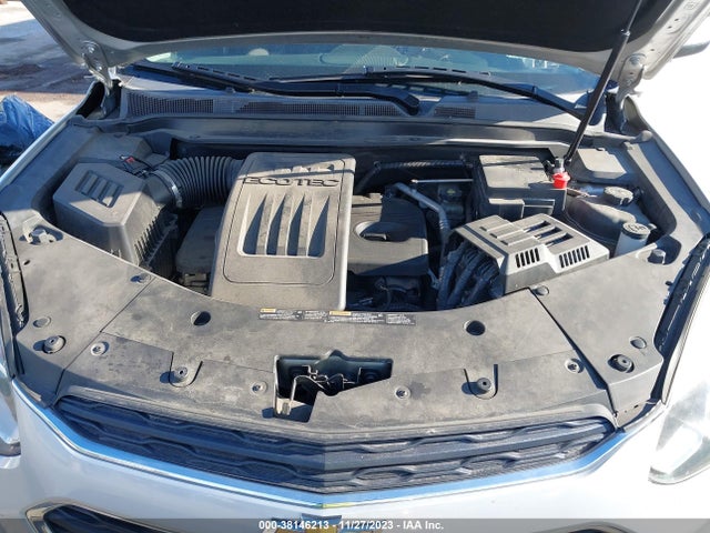 Chevrolet EQUINOX LS 2016 2GNFLEEK1G6261705 Image 10