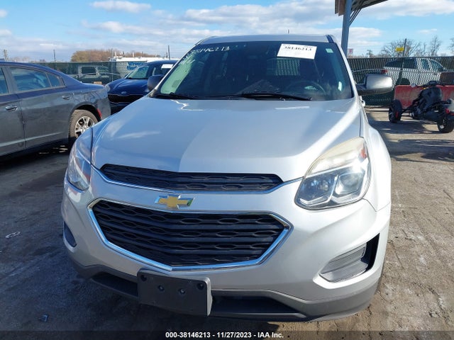 Chevrolet EQUINOX LS 2016 2GNFLEEK1G6261705 Image 12
