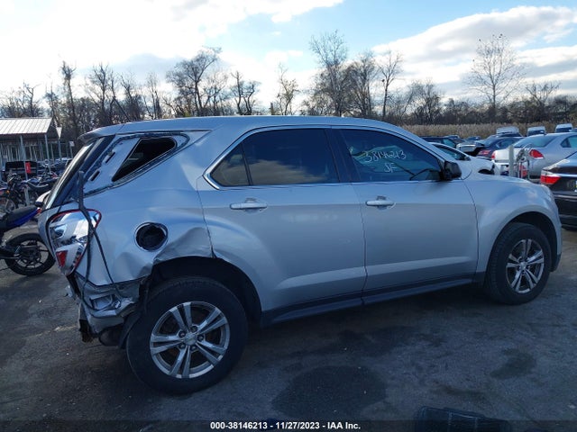 Chevrolet EQUINOX LS 2016 2GNFLEEK1G6261705 Image 13
