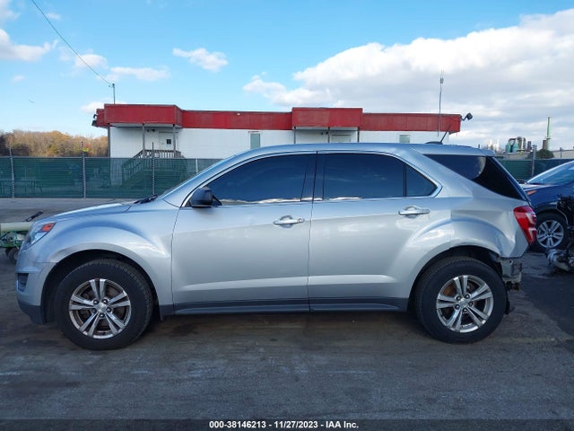 Chevrolet EQUINOX LS 2016 2GNFLEEK1G6261705 Image 14