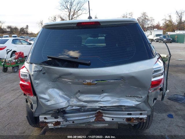 Chevrolet EQUINOX LS 2016 2GNFLEEK1G6261705 Image 16