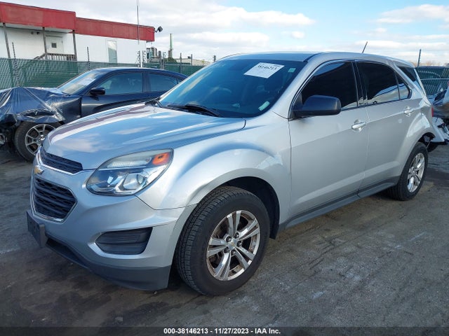 Chevrolet EQUINOX LS 2016 2GNFLEEK1G6261705 Image 2