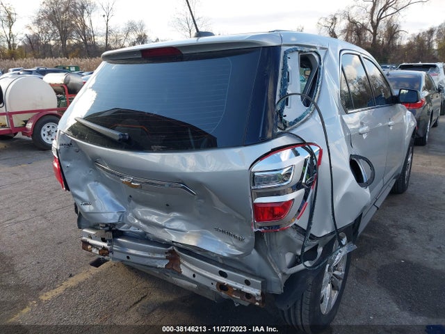 Chevrolet EQUINOX LS 2016 2GNFLEEK1G6261705 Image 6
