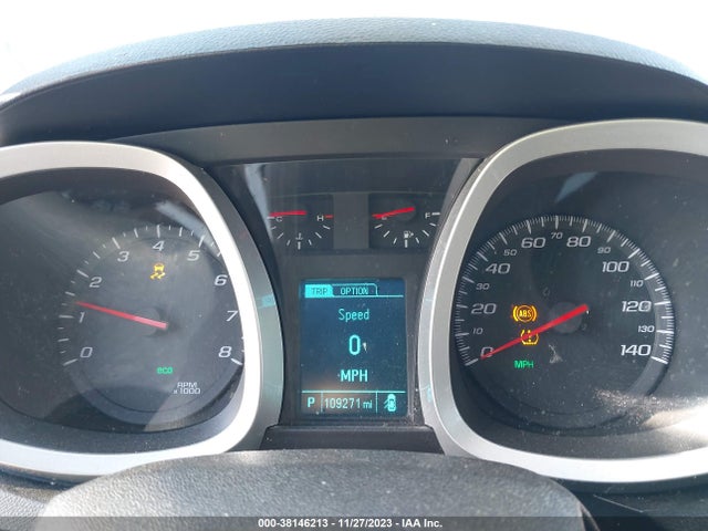 Chevrolet EQUINOX LS 2016 2GNFLEEK1G6261705 Image 7