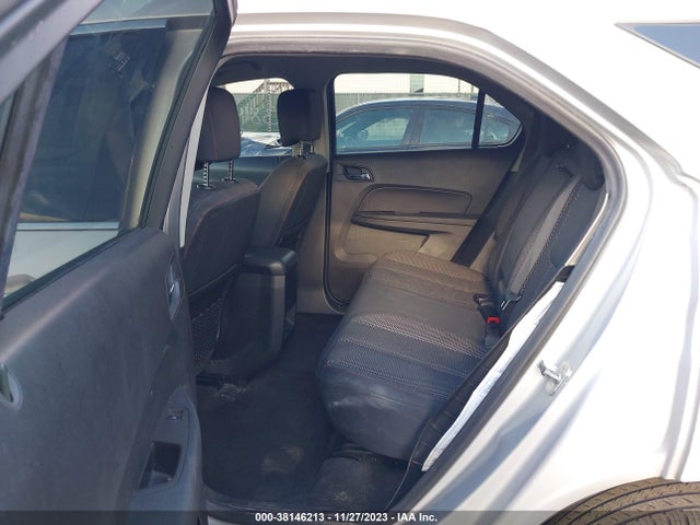 Chevrolet EQUINOX LS 2016 2GNFLEEK1G6261705 Image 8