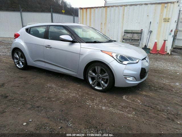 2016 HYUNDAI VELOSTER VIN: KMHTC6AD6GU264945