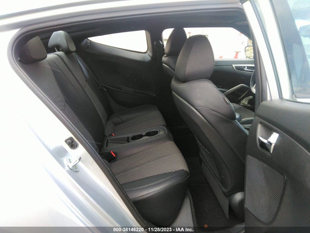 2016 HYUNDAI VELOSTER VIN: KMHTC6AD6GU264945