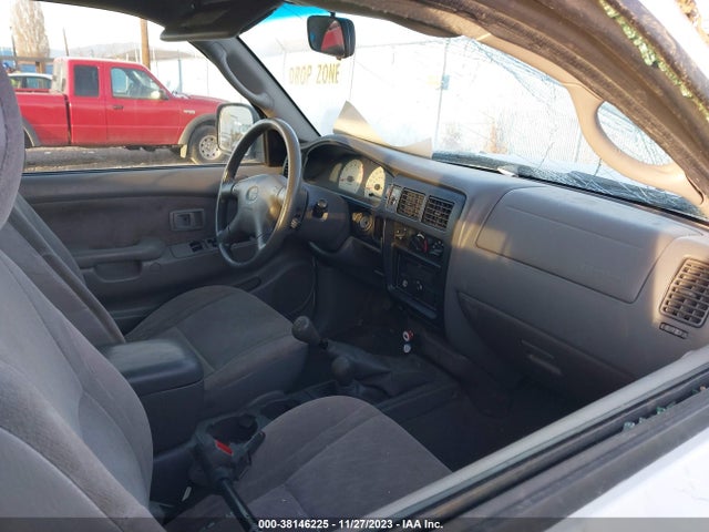 2004 TOYOTA TACOMA BASE V6 VIN: 5TEWN72NX4Z390852