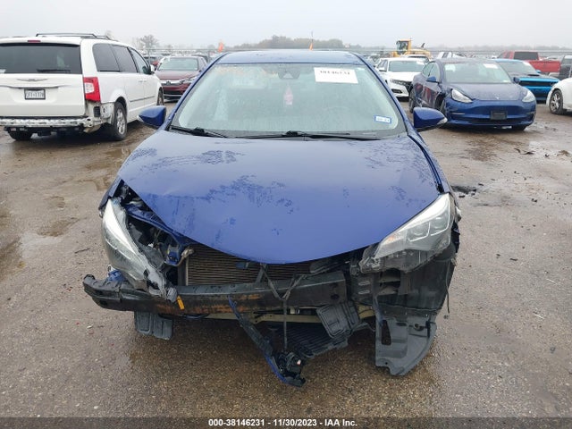 Toyota COROLLA SE 2018 5YFBURHE5JP766153 Image 12