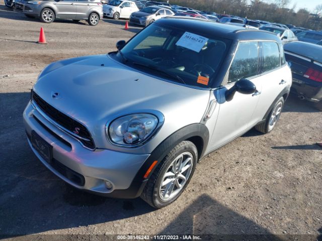 WMWZC3C58GWT09145 Mini Countryman Cooper S