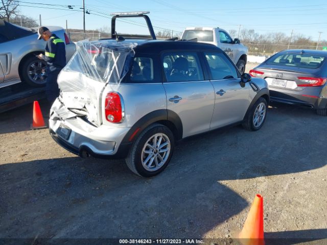 WMWZC3C58GWT09145 Mini Countryman Cooper S